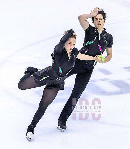 Lou Koch & Lucas Chataignoux (FRA)