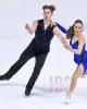 Iryna Pidgaina & Artem Koval (UKR)