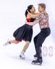 Charlotte Chung & Axel Mackenzie (SWE)