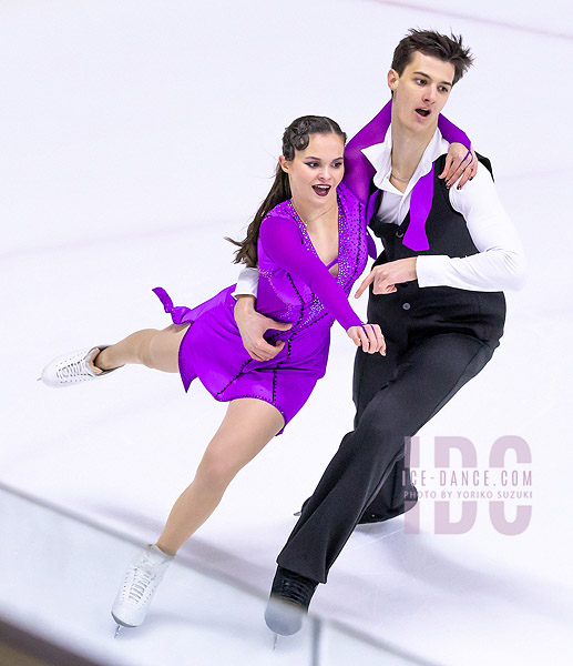 Anita Straub & Andreas Straub (AUT)