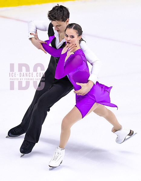 Anita Straub & Andreas Straub (AUT)