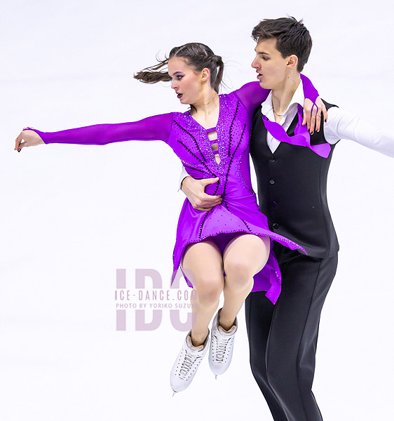 Anita Straub & Andreas Straub (AUT)