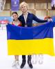 Zoe Larson & Andrii Kapran (UKR)