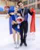 Marie Dupayage & Thomas Nabais (FRA)
