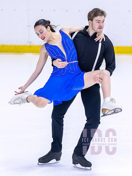 Elisabetta Incardona & Rafael Marc Drozd Musil