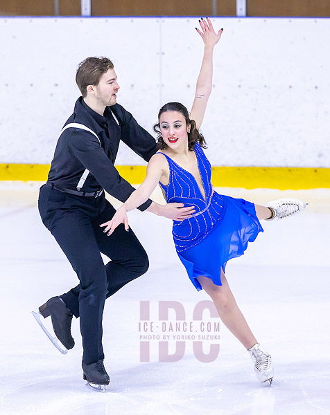 Elisabetta Incardona & Rafael Marc Drozd Musil