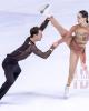 Gaukhar Nauryzova & Boyisangur Datiev (KAZ)