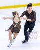 Sofiia Dovhal & Wiktor Kulesza (POL)