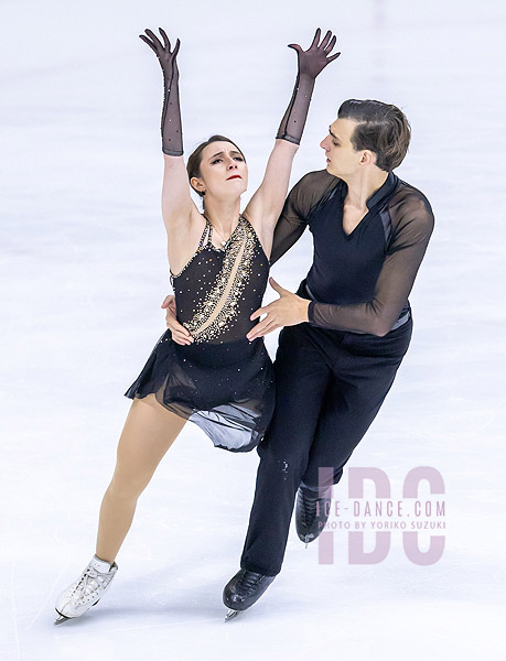 Chelsea Verhaegh & Sherim Van Geffen (NED)
