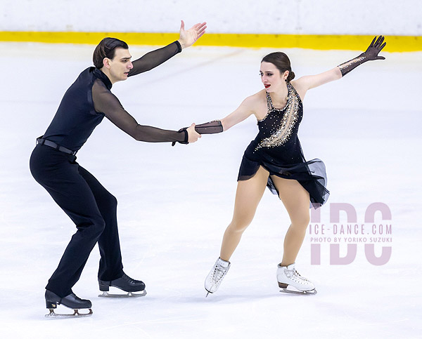 Chelsea Verhaegh & Sherim Van Geffen (NED)