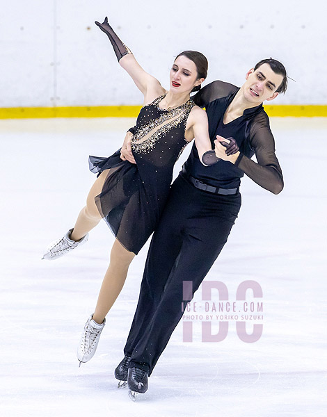 Chelsea Verhaegh & Sherim Van Geffen (NED)