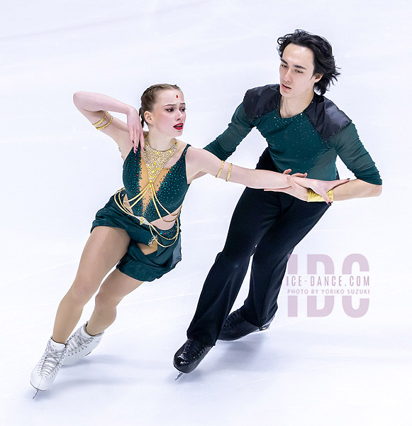 Karla Maria Karl & Kai Hoferichter (GER)