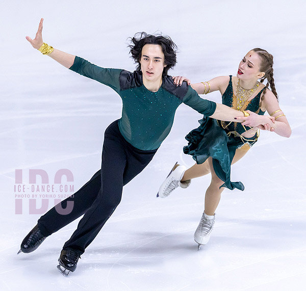 Karla Maria Karl & Kai Hoferichter (GER)