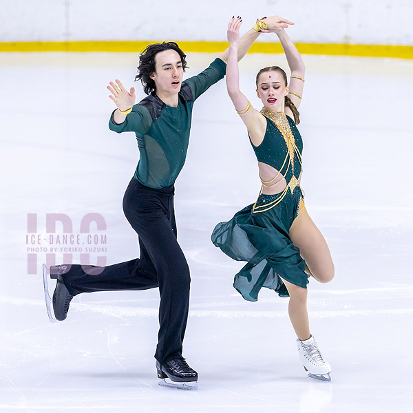 Karla Maria Karl & Kai Hoferichter (GER)