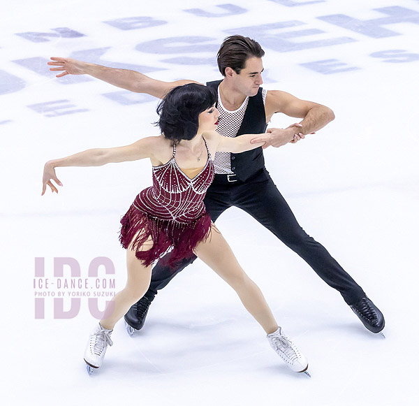 Hanna Jakucs & Alessio Galli (NED)