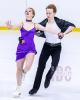 Kristina Dobroserdova & Alessandro Pellegrini (ARM)