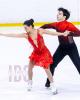 Katarina Delcamp & Berk Akalin (TUR)