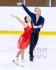 Zoe Larson & Andrii Kapran (UKR)