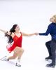 Zoe Larson & Andrii Kapran (UKR)