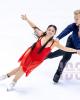 Zoe Larson & Andrii Kapran (UKR)