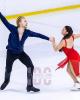 Zoe Larson & Andrii Kapran (UKR)