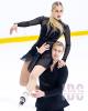 Paulina Ramanauskaite & Deividas Kizala (LTU)
