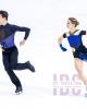 Marie Dupayage & Thomas Nabais (FRA)