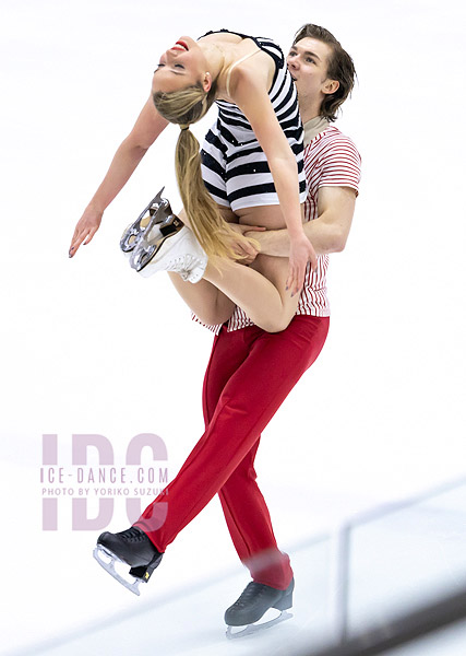 Gina Zehnder & Beda Leon Sieber