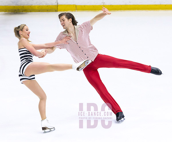 Gina Zehnder & Beda Leon Sieber
