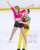 Kristina Dobroserdova & Alessandro Pellegrini (ARM)