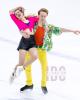 Kristina Dobroserdova & Alessandro Pellegrini (ARM)