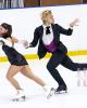 Zoe Larson & Andrii Kapran (UKR)