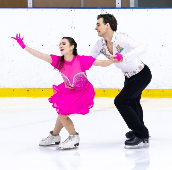 Chelsea Verhaegh & Sherim Van Geffen (NED)