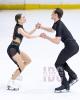 Gaukhar Nauryzova & Boyisangur Datiev (KAZ)