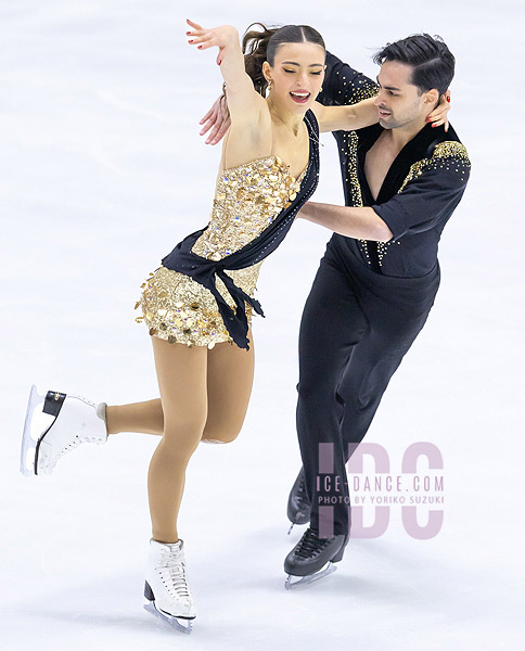 Natalia Pallu-Neves & Jayin Panesar 