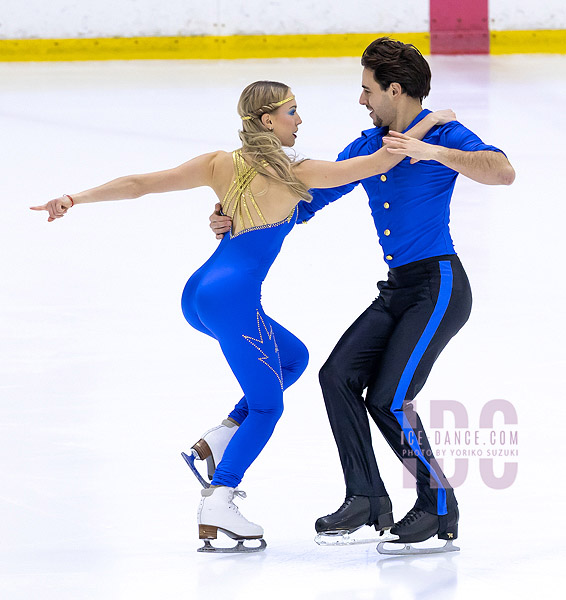 Hanna Jakucs & Alessio Galli 