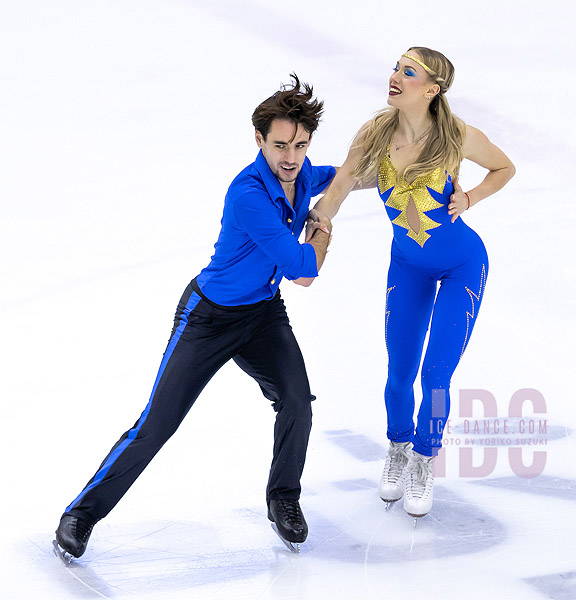 Hanna Jakucs & Alessio Galli 