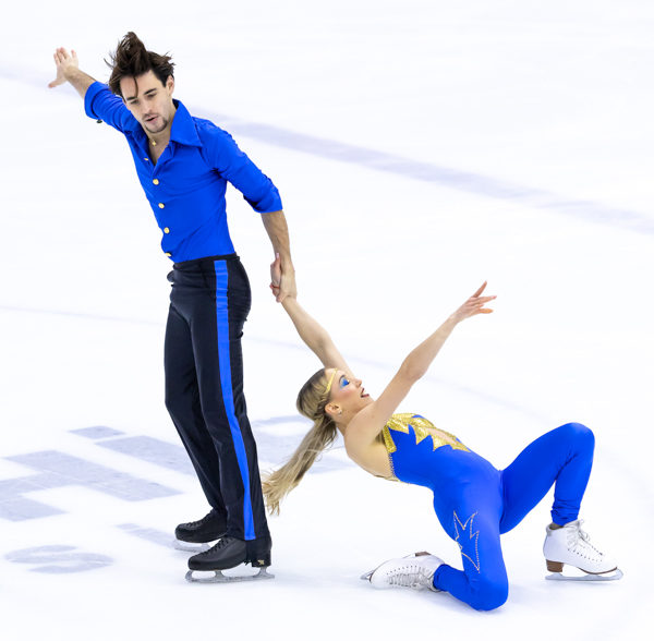 Hanna Jakucs & Alessio Galli 