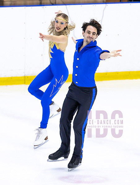Hanna Jakucs & Alessio Galli 