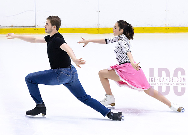 Elisabetta Incardona & Rafael Marc Drozd Musil 