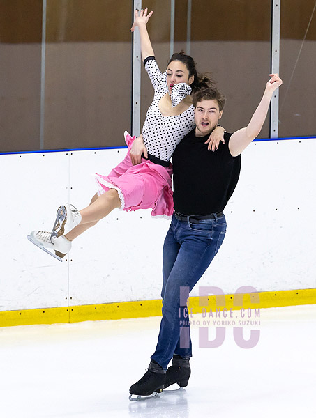 Elisabetta Incardona & Rafael Marc Drozd Musil 