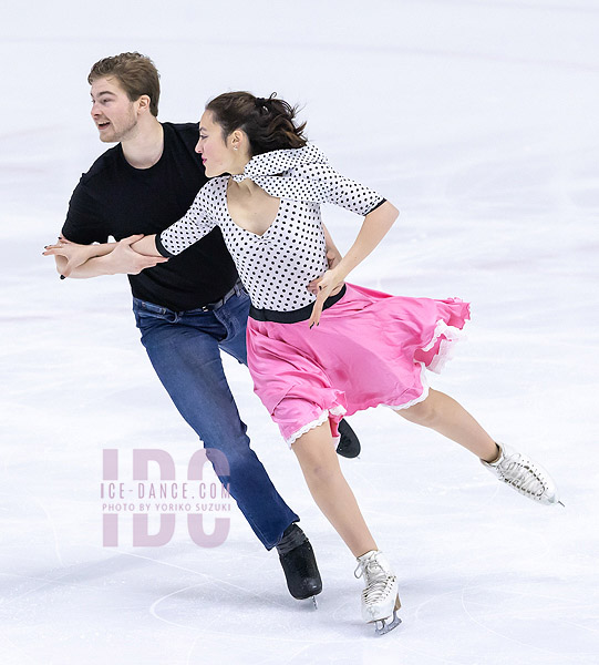 Elisabetta Incardona & Rafael Marc Drozd Musil 