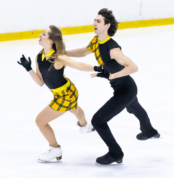 Eva Bernard & Amedeo Bonetto (FRA)