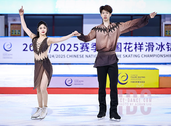 Yufei Lin & Zijian Gao