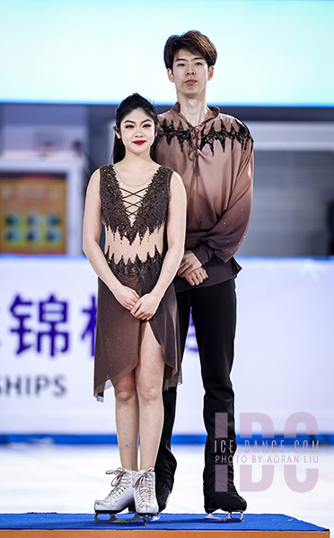 Yufei Lin & Zijian Gao