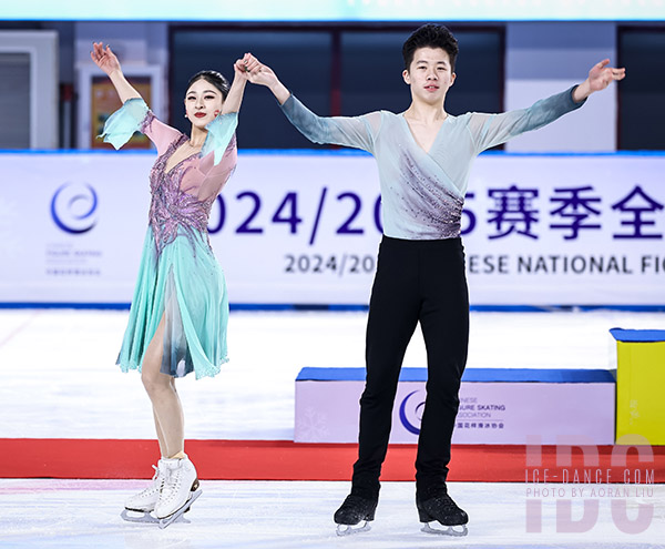 Zixi Xiao & Linghao He