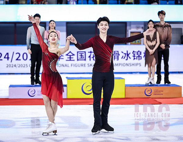 Junfei Ren & Jianing Xing
