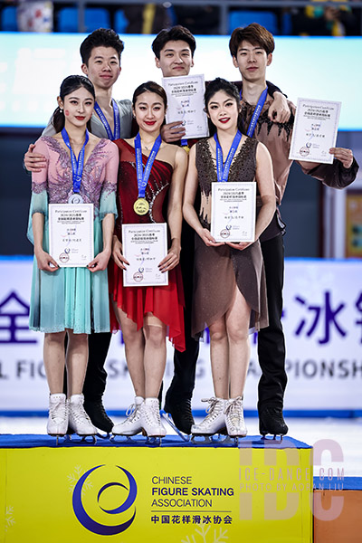 The Medalists