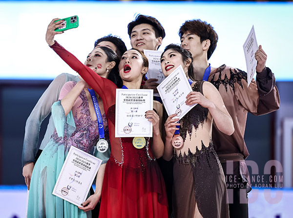 The Medalists
