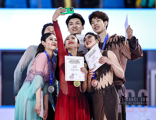 The Medalists